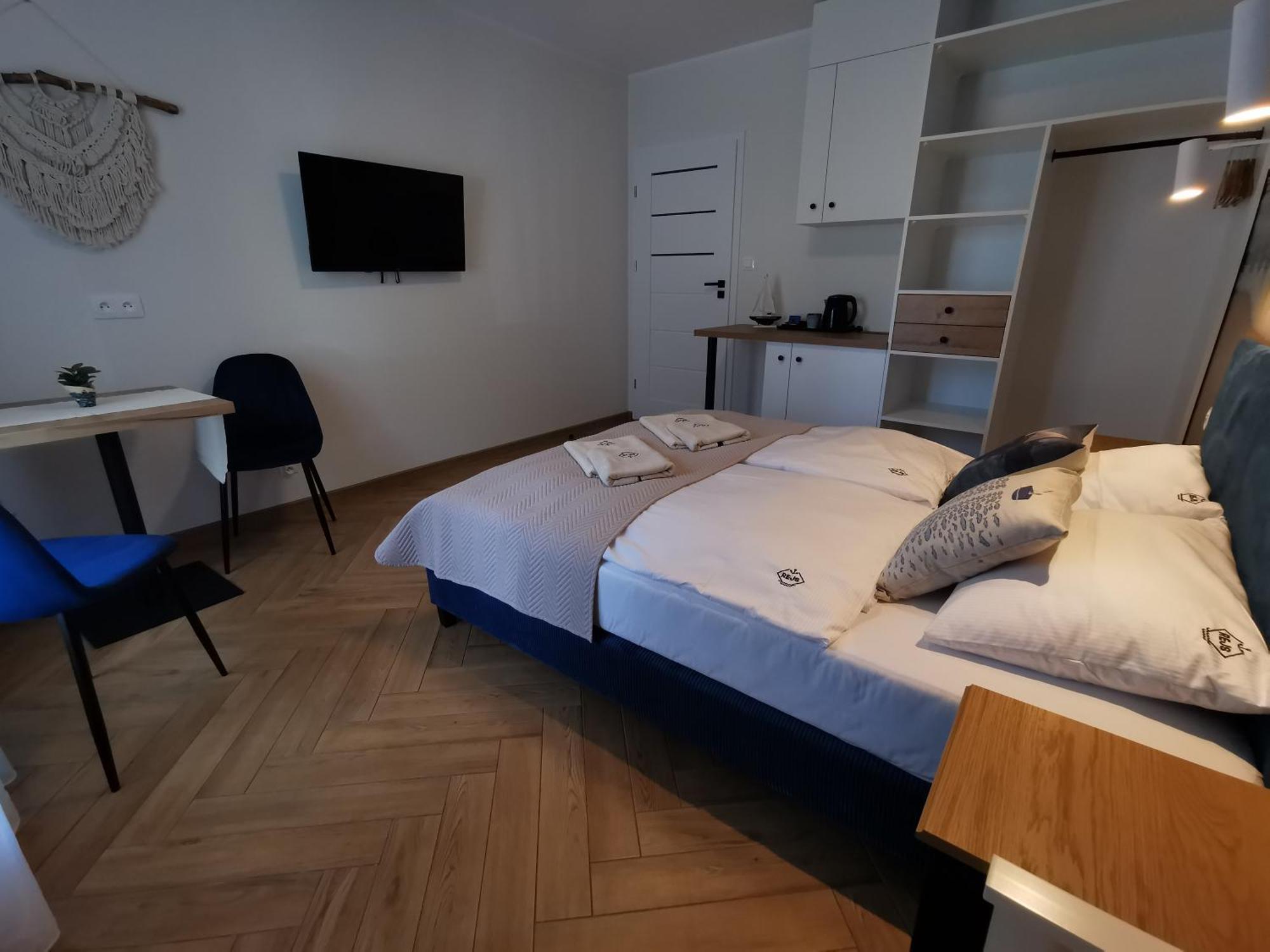Dom Goscinny Z Restauracja - Rejs Dziwnów Eksteriør bilde